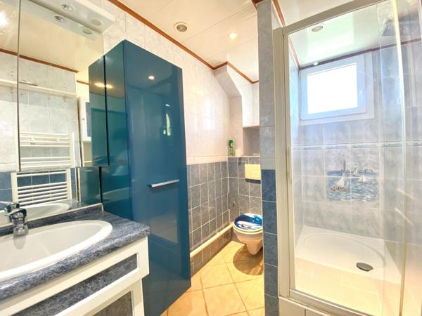 Appartement 4 pièces de 60 m²