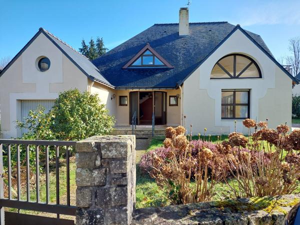 Maison à PONTIVY (56300)