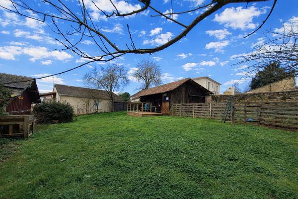 Smarves (86240) Maison 98 m² – 3 chambres – Garage – Terrain sans vis-à-vis – Smarves centre