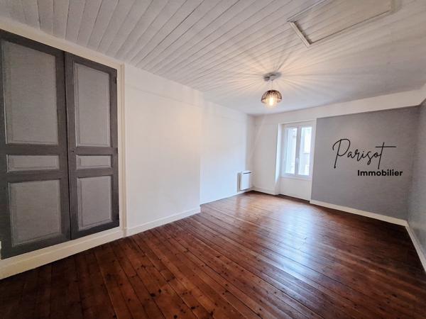 Smarves (86240) Maison 98 m² – 3 chambres – Garage – Terrain sans vis-à-vis – Smarves centre