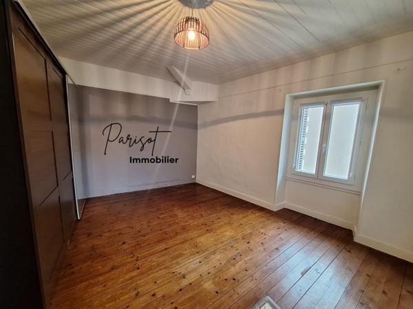 Smarves (86240) Maison 98 m² – 3 chambres – Garage – Terrain sans vis-à-vis – Smarves centre