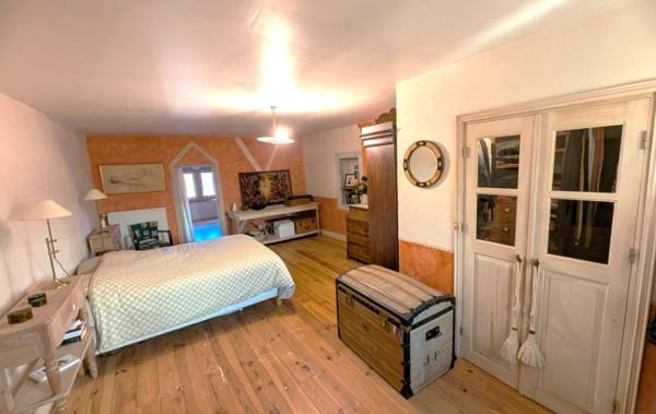 Vente Appartement P6 XVI ème siècle Restauré rénové(e) Villerest   