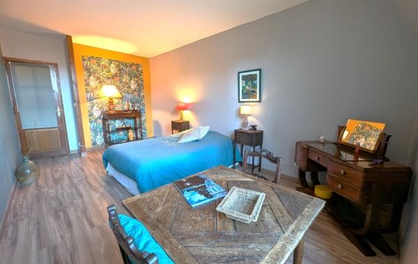 Vente Appartement P6 XVI ème siècle Restauré rénové(e) Villerest   