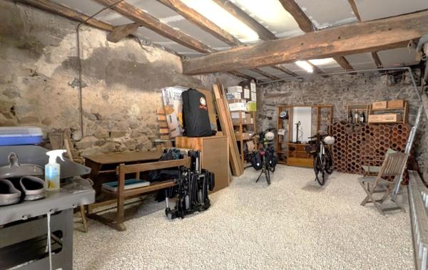 Vente Appartement P6 XVI ème siècle Restauré rénové(e) Villerest   