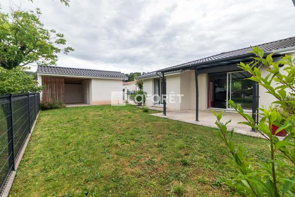 Achat maison près de CHANCELADE - 7 pièce(s) - 156 m² - 380 000 €