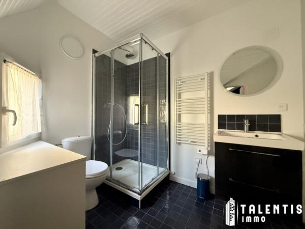 NANTES, GRASLIN |T2 (33m² | 1ch)