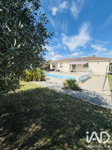 Maison à vendre 5 pièces 120 m² Montauban