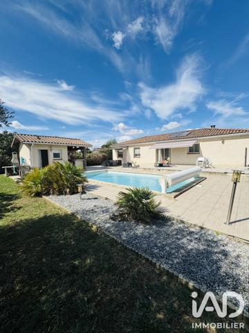 Maison à vendre 5 pièces 120 m² Montauban
