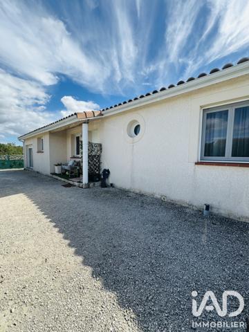 Maison à vendre 5 pièces 120 m² Montauban