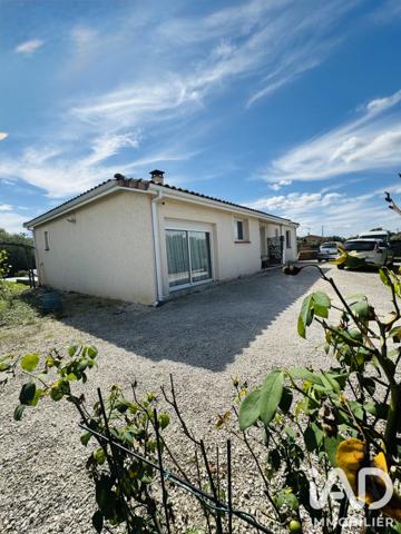 Maison à vendre 5 pièces 120 m² Montauban