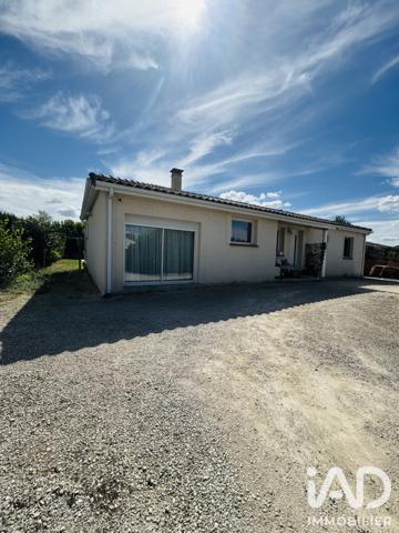 Maison à vendre 5 pièces 120 m² Montauban
