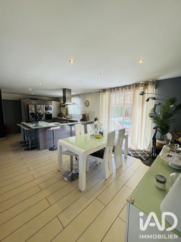 Maison à vendre 5 pièces 120 m² Montauban