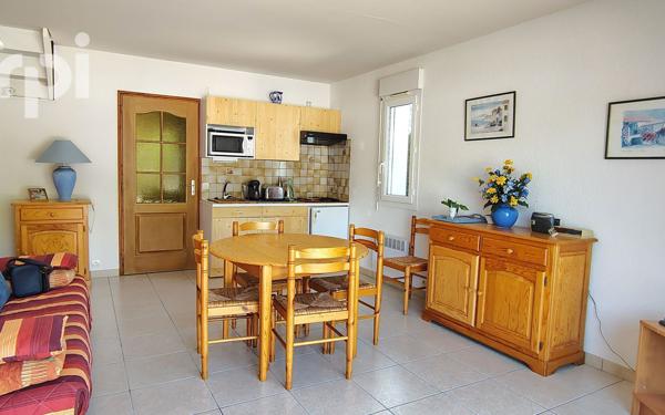 Maison à vendre    3 pièces •  La Tremblade