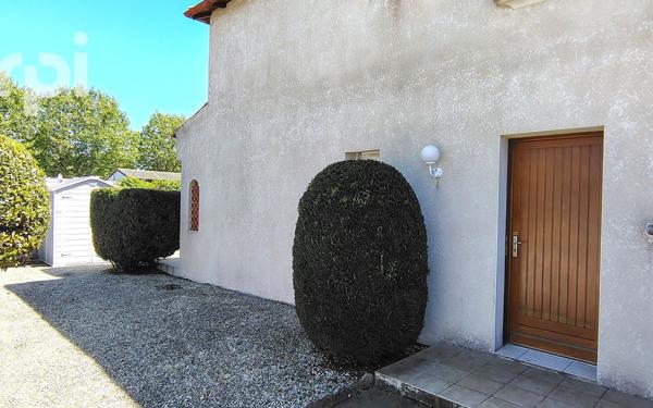 Maison à vendre    3 pièces •  La Tremblade