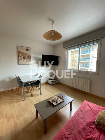 Appartement 2 pièce(s) 37.63 m2