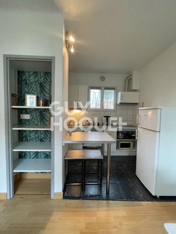 Appartement 2 pièce(s) 37.63 m2