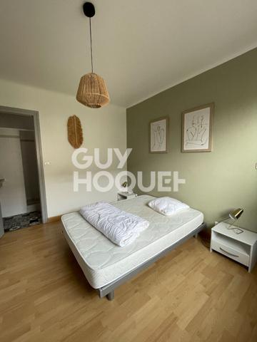 Appartement 2 pièce(s) 37.63 m2