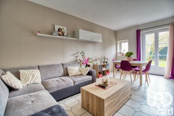 Appartement à vendre 2 pièces 41 m² Magny-en-Vexin