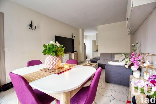 Appartement à vendre 2 pièces 41 m² Magny-en-Vexin