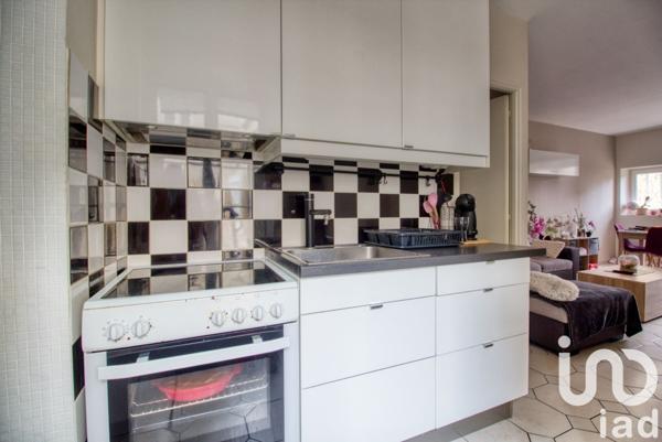 Appartement à vendre 2 pièces 41 m² Magny-en-Vexin