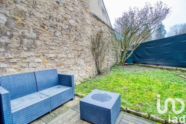 Appartement à vendre 2 pièces 41 m² Magny-en-Vexin
