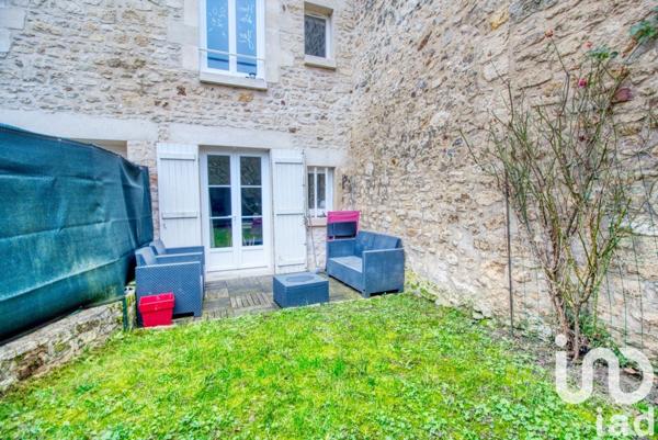Appartement à vendre 2 pièces 41 m² Magny-en-Vexin