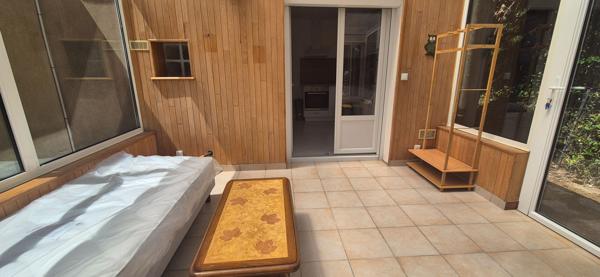 Maison meublée 7 personnes Chantiers de l'Atlantique