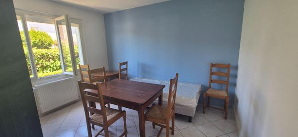 Maison meublée 7 personnes Chantiers de l'Atlantique