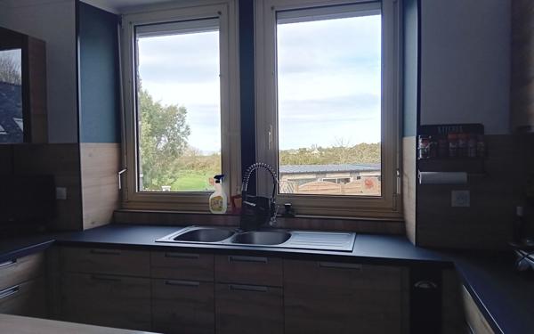 Maison à vendre    6 pièces •  Henvic