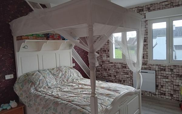 Maison à vendre    6 pièces •  Henvic