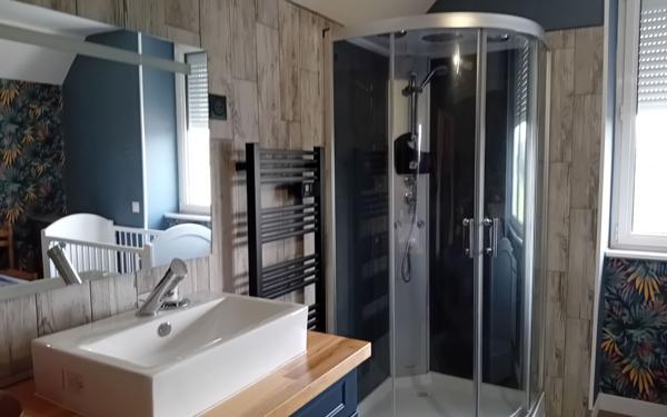 Maison à vendre    6 pièces •  Henvic