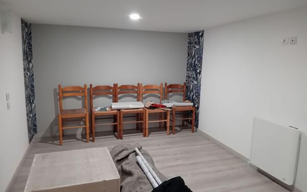 Maison à vendre    6 pièces •  Henvic