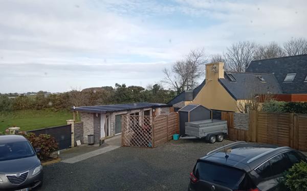 Maison à vendre    6 pièces •  Henvic