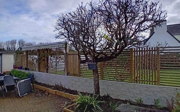 Maison à vendre    6 pièces •  Henvic