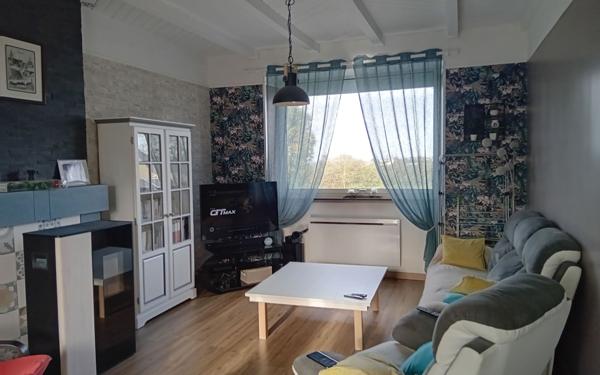 Maison à vendre    6 pièces •  Henvic