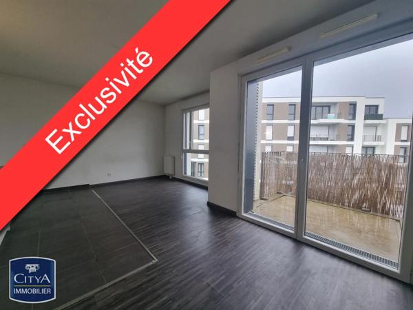 Appartement à vendre 1 pièce 31.62m² Le Petit-Quevilly (76140)