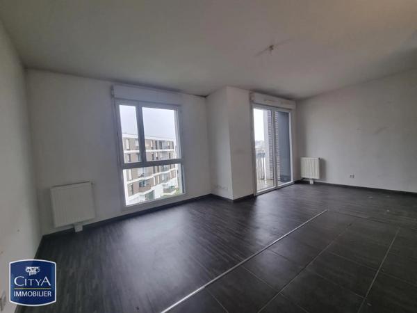 Appartement à vendre 1 pièce 31.62m² Le Petit-Quevilly (76140)