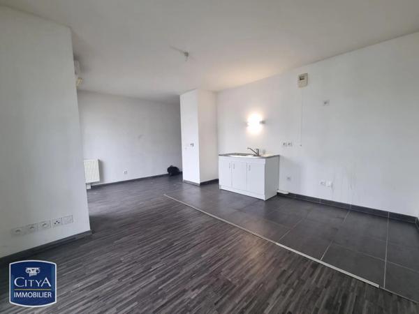 Appartement à vendre 1 pièce 31.62m² Le Petit-Quevilly (76140)