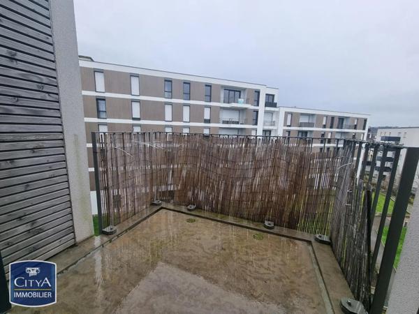 Appartement à vendre 1 pièce 31.62m² Le Petit-Quevilly (76140)