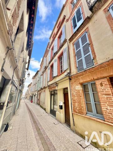 Immeuble à vendre 108 m² Lavaur