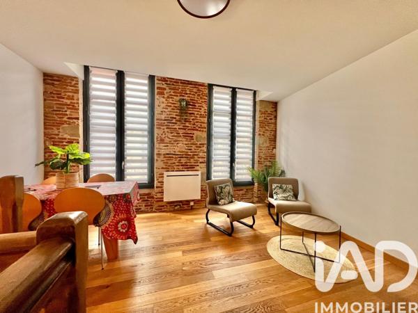 Immeuble à vendre 108 m² Lavaur