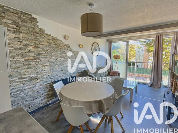 Appartement à vendre 2 pièces 35,71 m² Sète