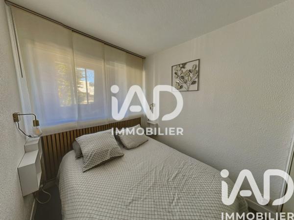 Appartement à vendre 2 pièces 35,71 m² Sète