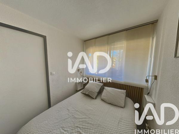 Appartement à vendre 2 pièces 35,71 m² Sète