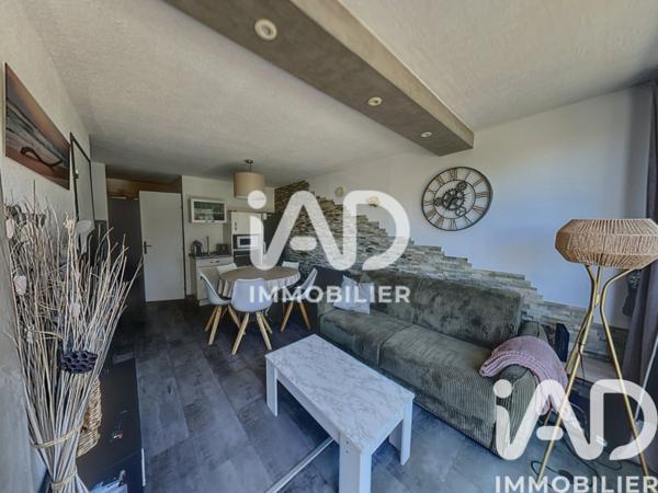Appartement à vendre 2 pièces 35,71 m² Sète