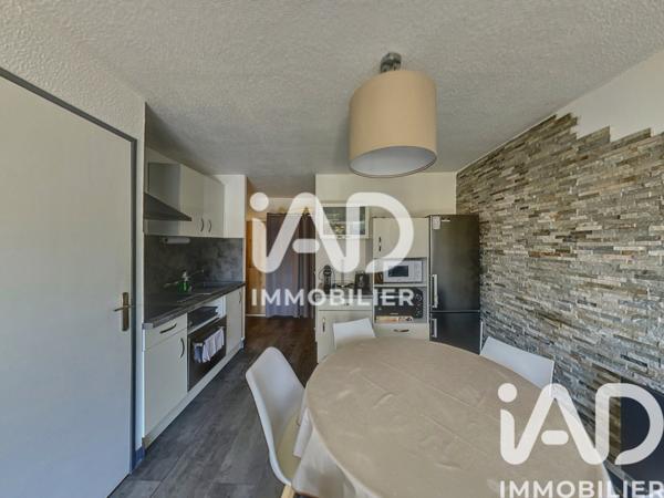Appartement à vendre 2 pièces 35,71 m² Sète