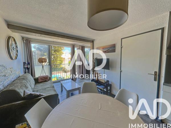 Appartement à vendre 2 pièces 35,71 m² Sète