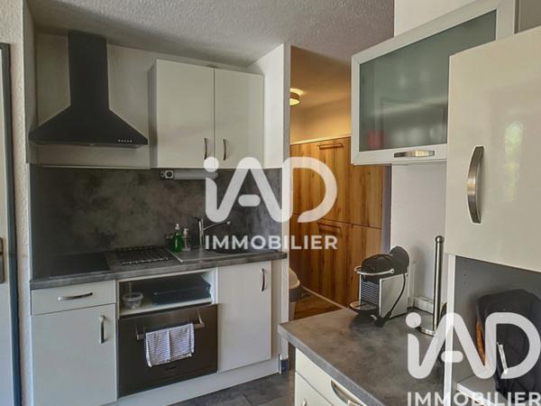 Appartement à vendre 2 pièces 35,71 m² Sète