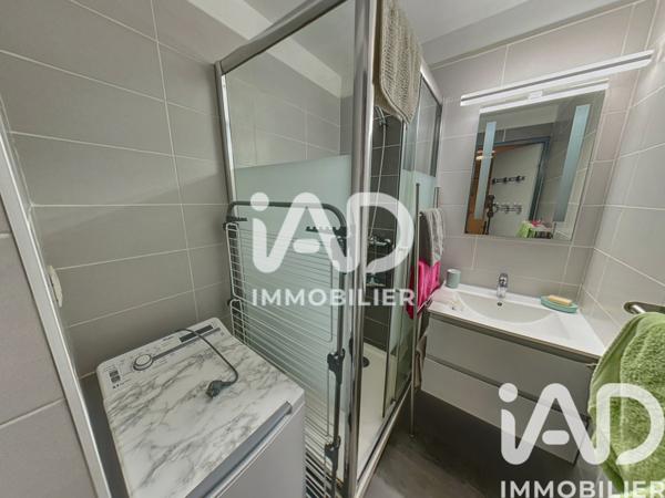 Appartement à vendre 2 pièces 35,71 m² Sète