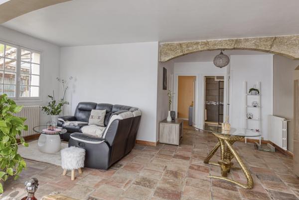 Spacieuse villa sur les hauteurs de Cannes